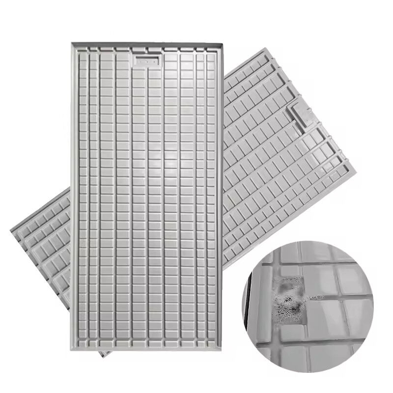 Greenhouse Ebb Flow Seedling Rolling Bench Grow Tables For Growing Various Plant Types